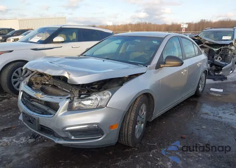 2016 Chevrolet Cruze Limited Ls Auto z USA, uszkodzony, nr VIN 1G1PC5SG7G7204379